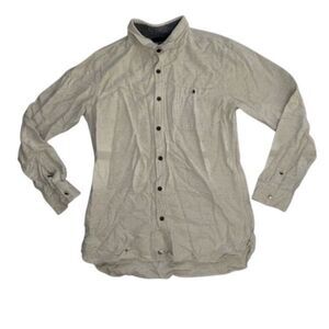 MODERN AMUSEMENT BUTTON DOWN COLLARED SHIRT